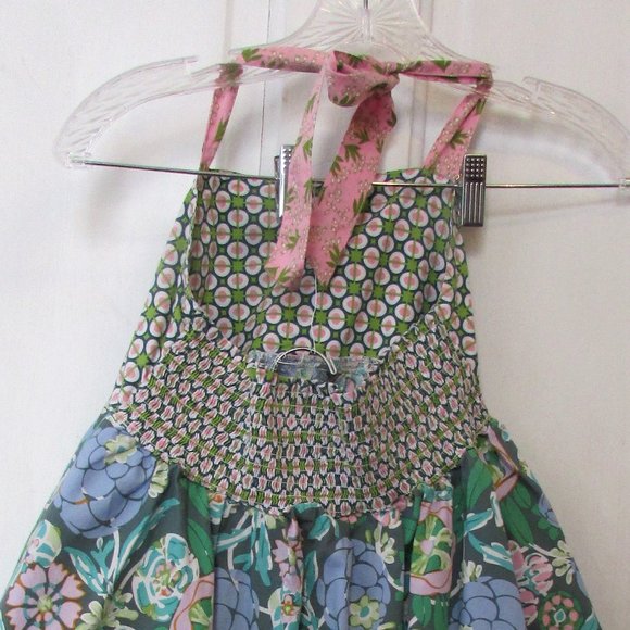 Matilda Jane Sun Dress Ruffle Pants Outfit Set 12 - Picture 7 of 11